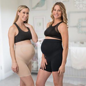 COPY - Maternity Shapewear Mid-Thigh PettiPant